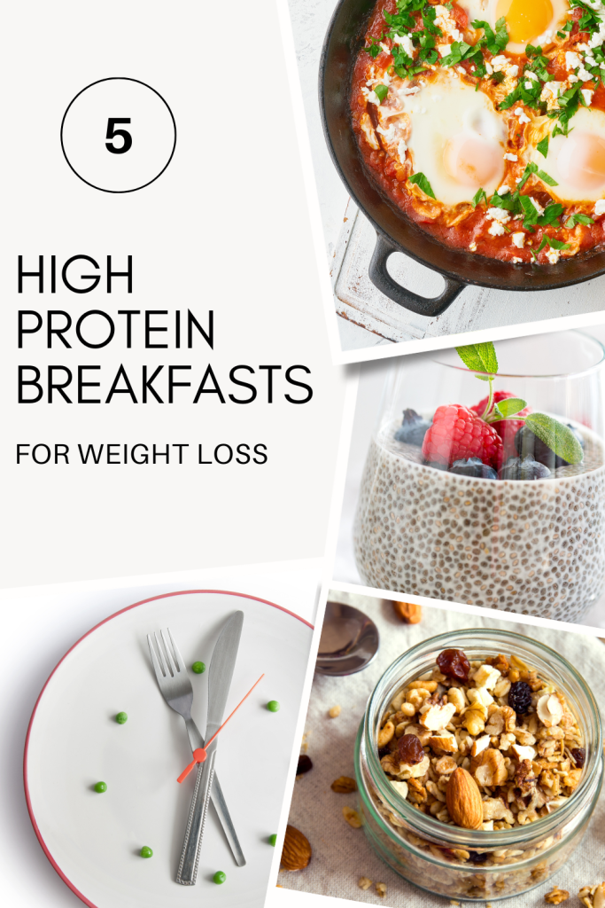 High protein breakfast recipes for weight loss | Diet-free weight loss | Holistic weight loss