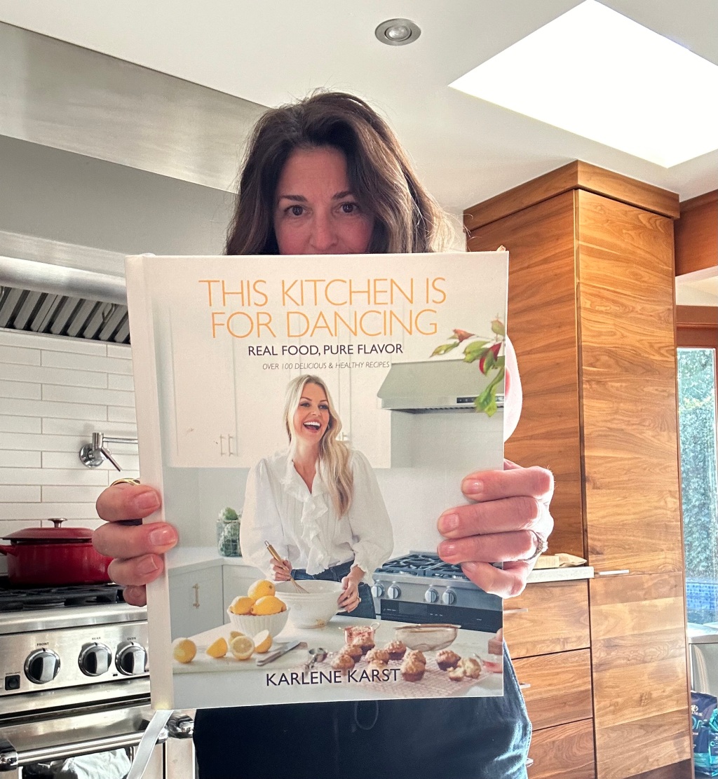 Cookbook Review: This Kitchen is for Dancing by Karlene Karst