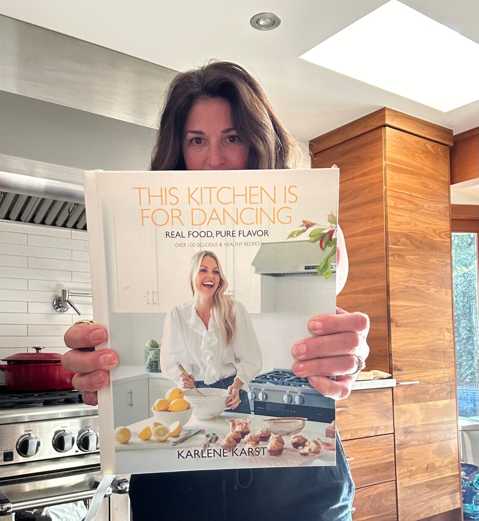 Cookbook review | This Kitchen is for Dancing by Karlene Karst